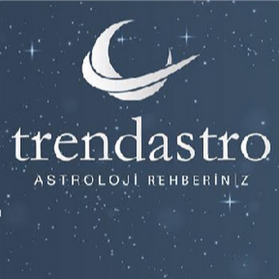 trendastro YouTube channel avatar