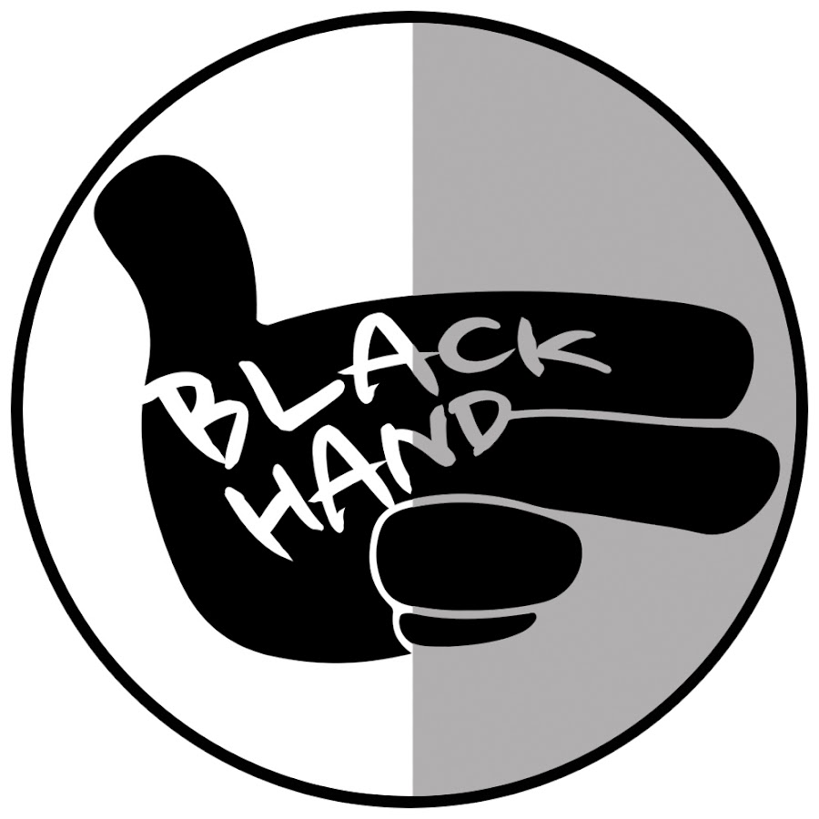BLACKHAND YouTube channel avatar