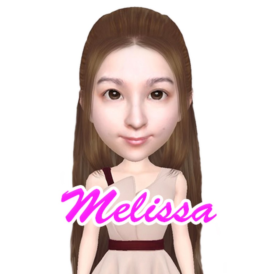 melissa LI यूट्यूब चैनल अवतार