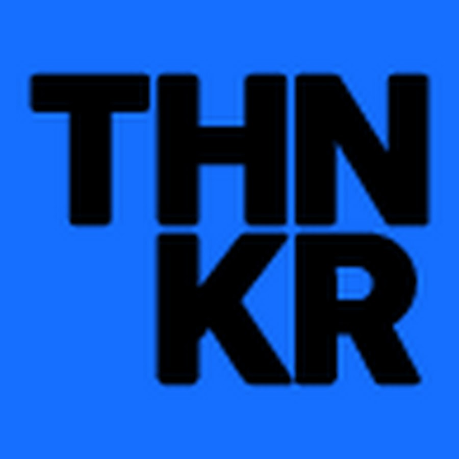 THNKR Avatar de canal de YouTube