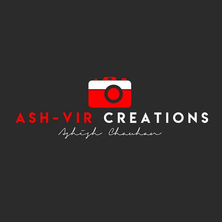 Ashvir Creations رمز قناة اليوتيوب
