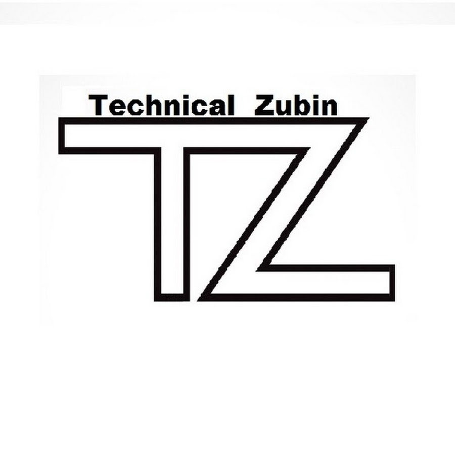 Technical Zubin YouTube channel avatar