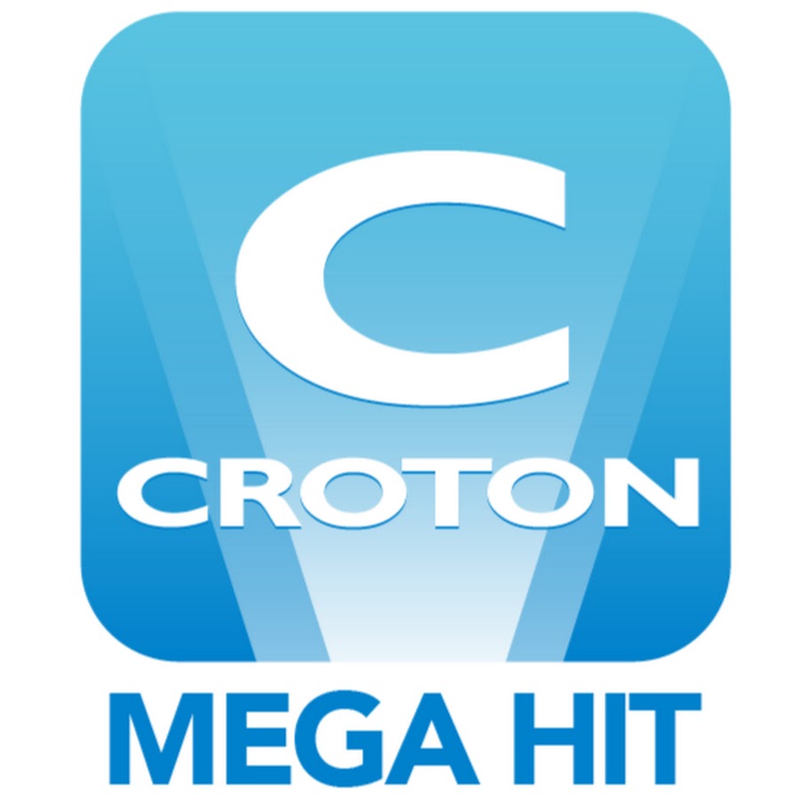 Croton MEGA HIT å…‹é “å‚³åª’2017çˆ†æ¬¾å¤§åŠ‡ YouTube channel avatar