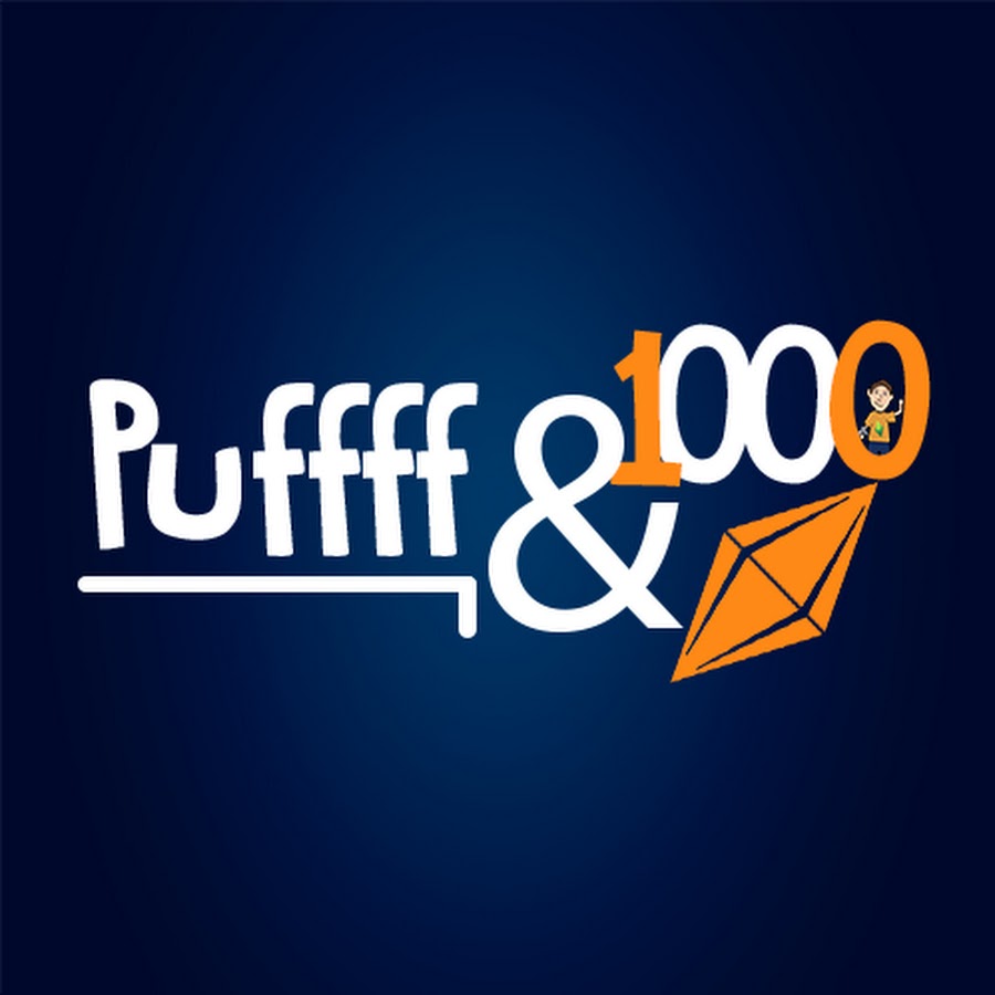 Puffff&1000 YouTube channel avatar