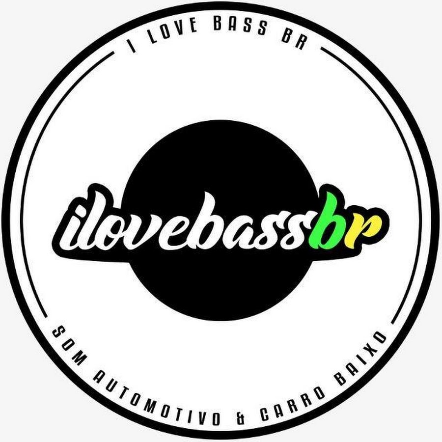 I Love Bass BR YouTube channel avatar