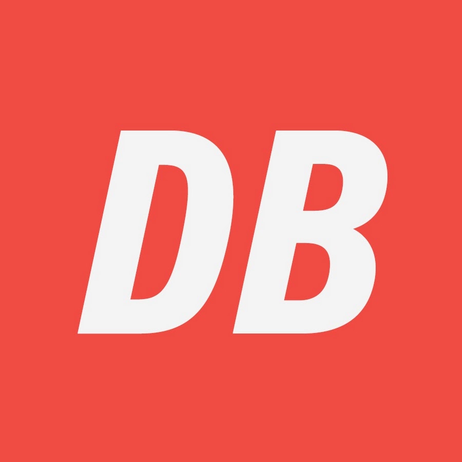 Design Blog YouTube channel avatar