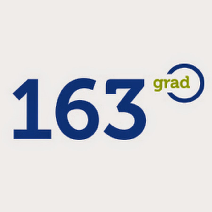 163 Grad YouTube channel avatar
