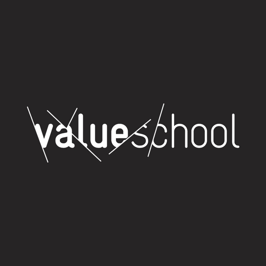 Value School Avatar de canal de YouTube