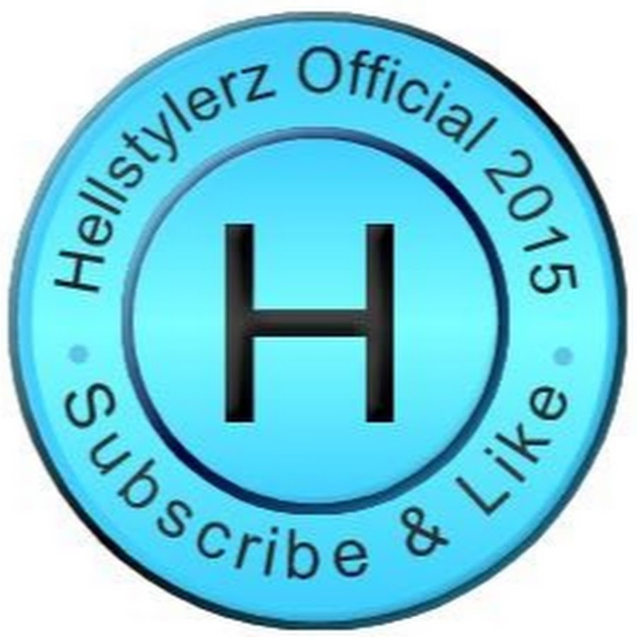 Hellstylerz Official यूट्यूब चैनल अवतार