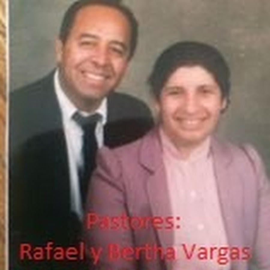 PASTOR RAFAEL VARGAS YouTube channel avatar