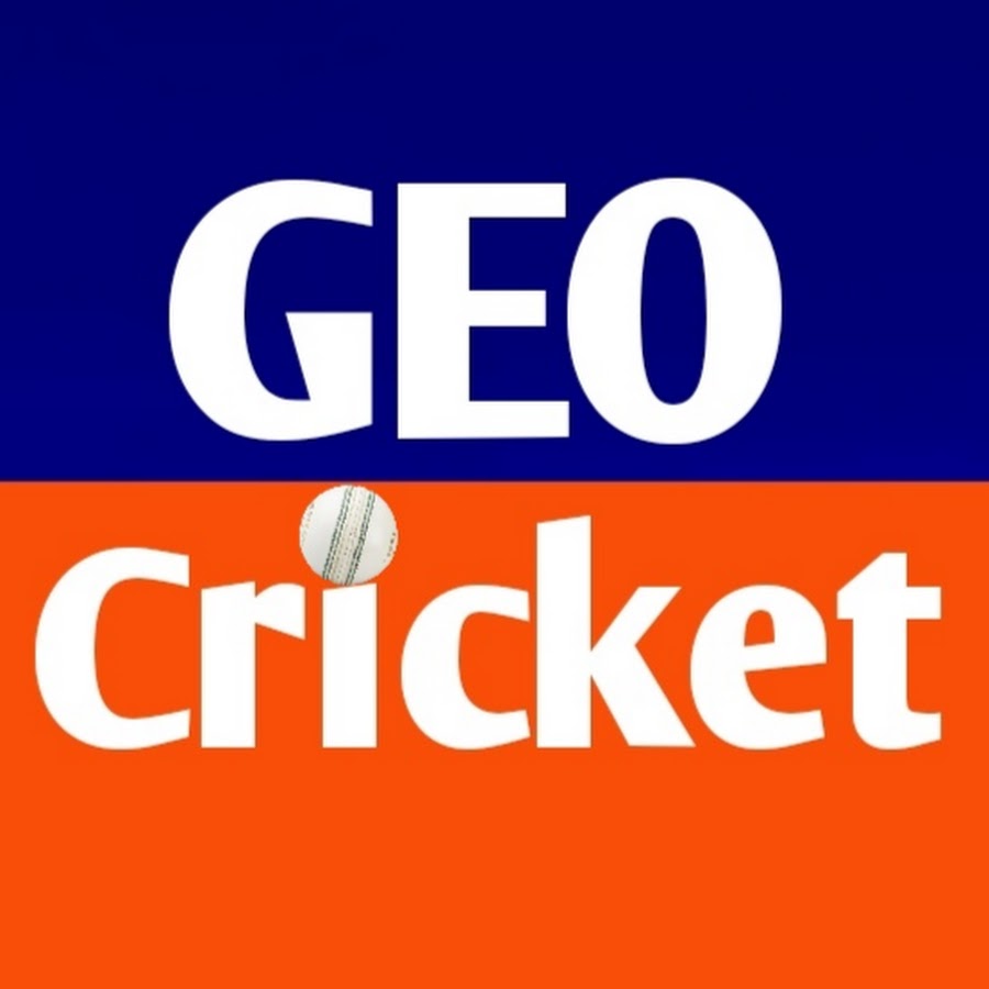 Geo Cricket YouTube channel avatar