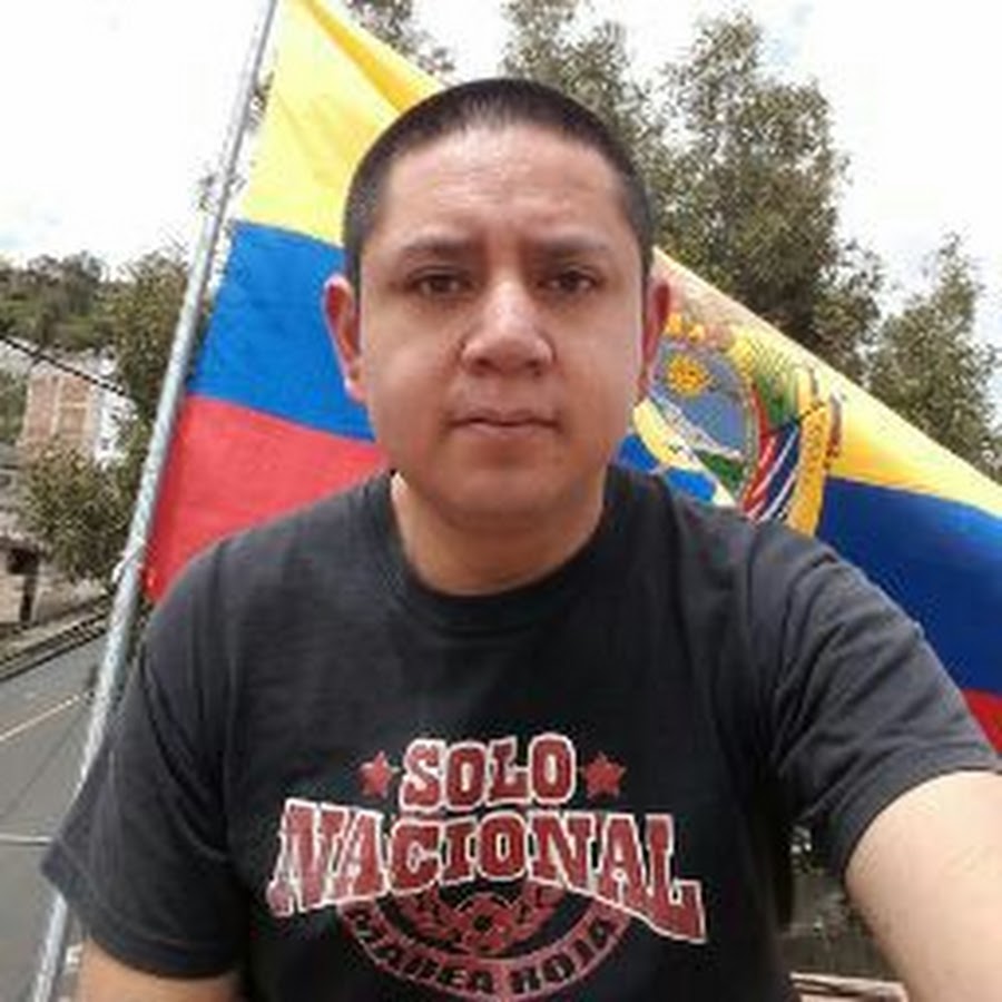 Alejandro Llanganate ইউটিউব চ্যানেল অ্যাভাটার