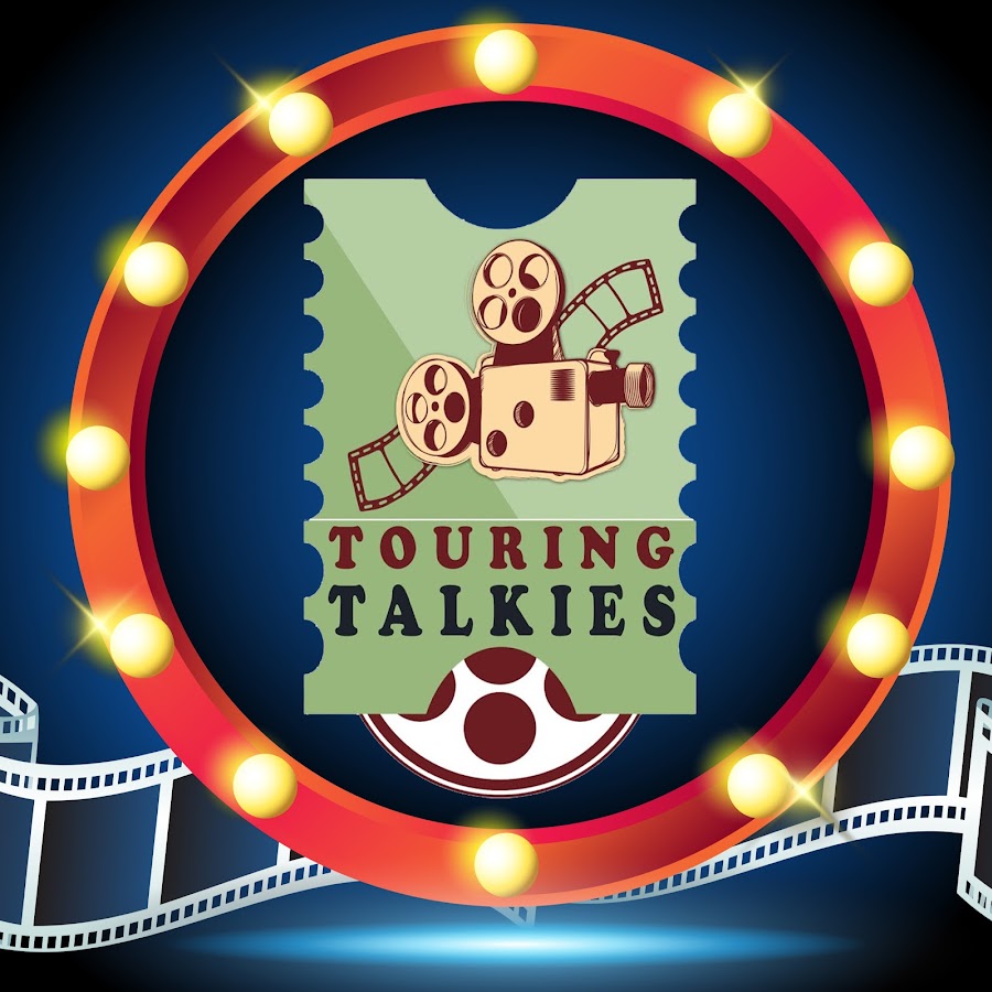 Touring Talkies YouTube channel avatar