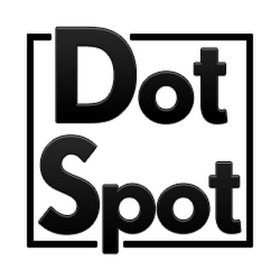 DotSpot यूट्यूब चैनल अवतार