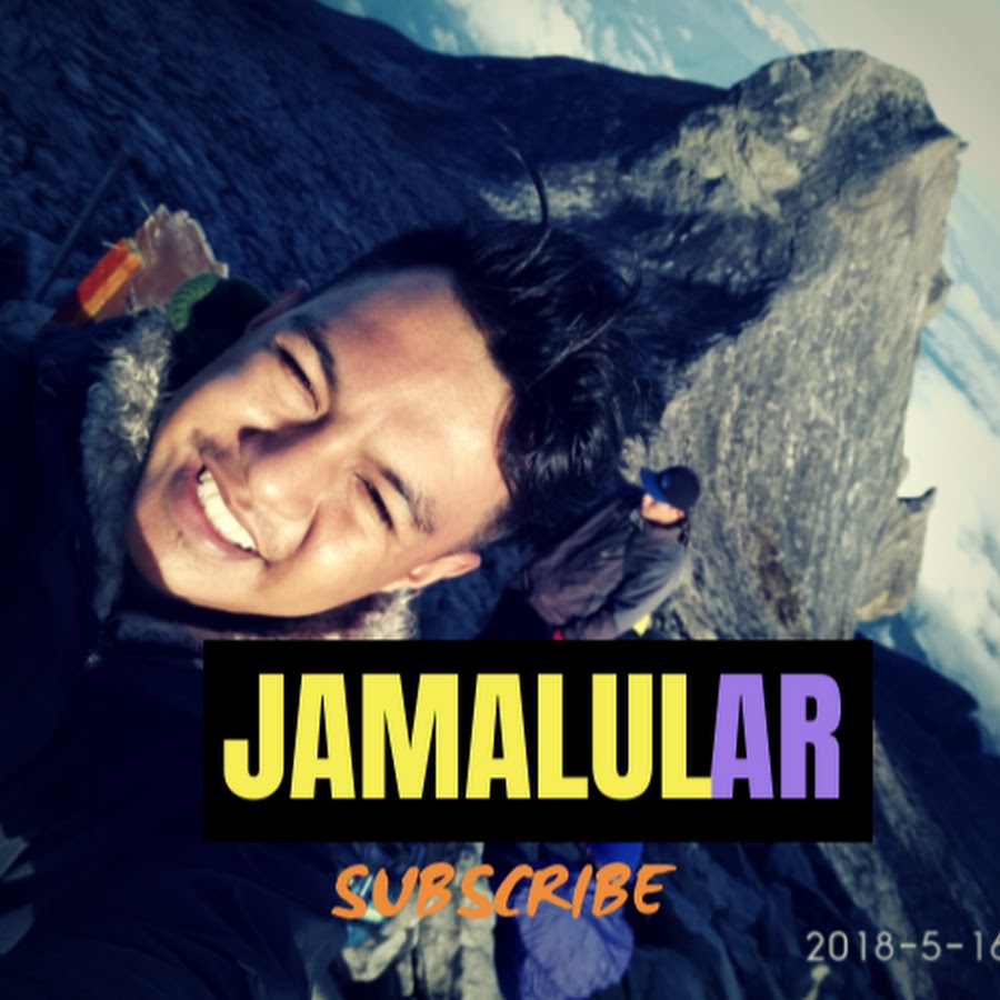 JAMALUL AR رمز قناة اليوتيوب