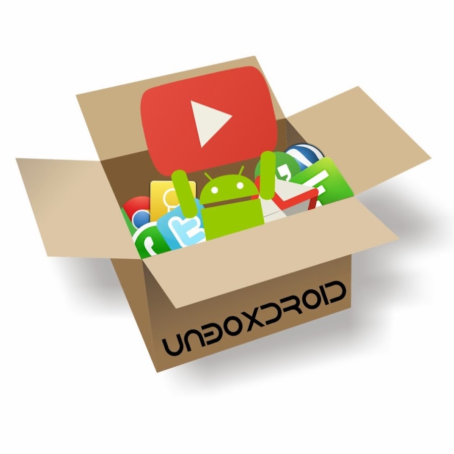 Unboxdroid رمز قناة اليوتيوب