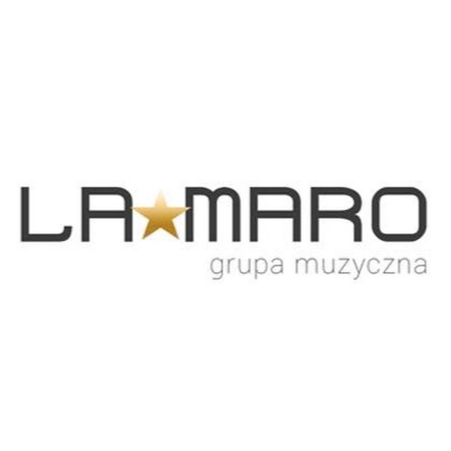 LaMaro -grupa muzyczna Awatar kanału YouTube
