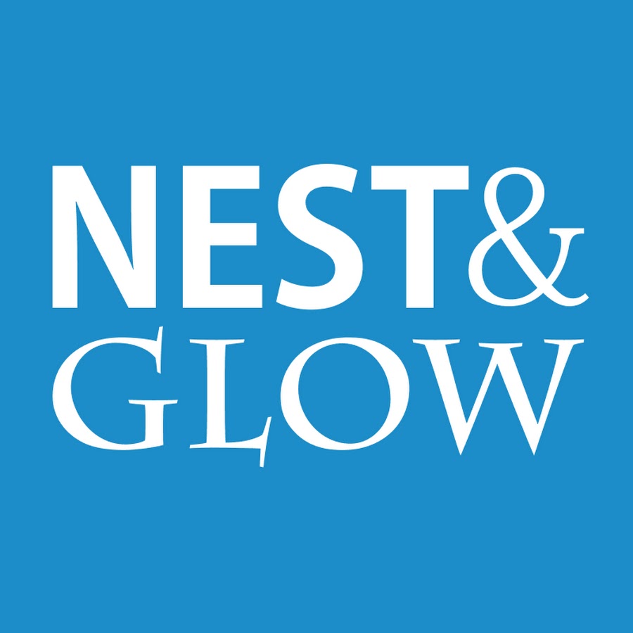 Nest and Glow Awatar kanału YouTube