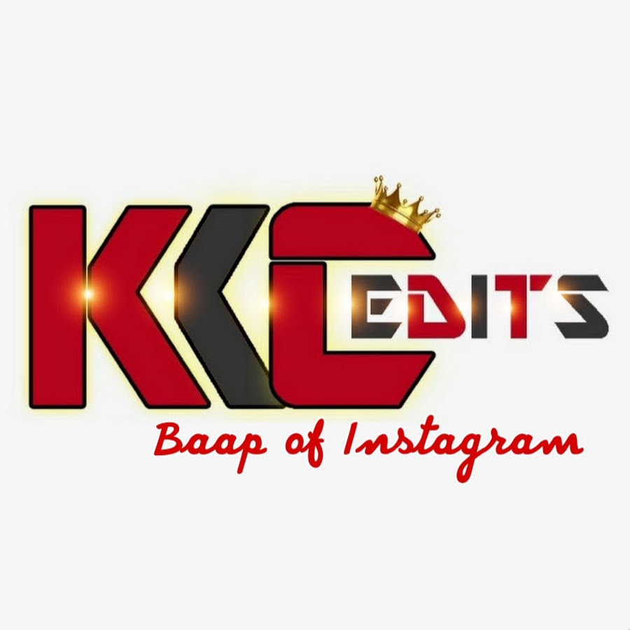 kkc Edits YouTube channel avatar