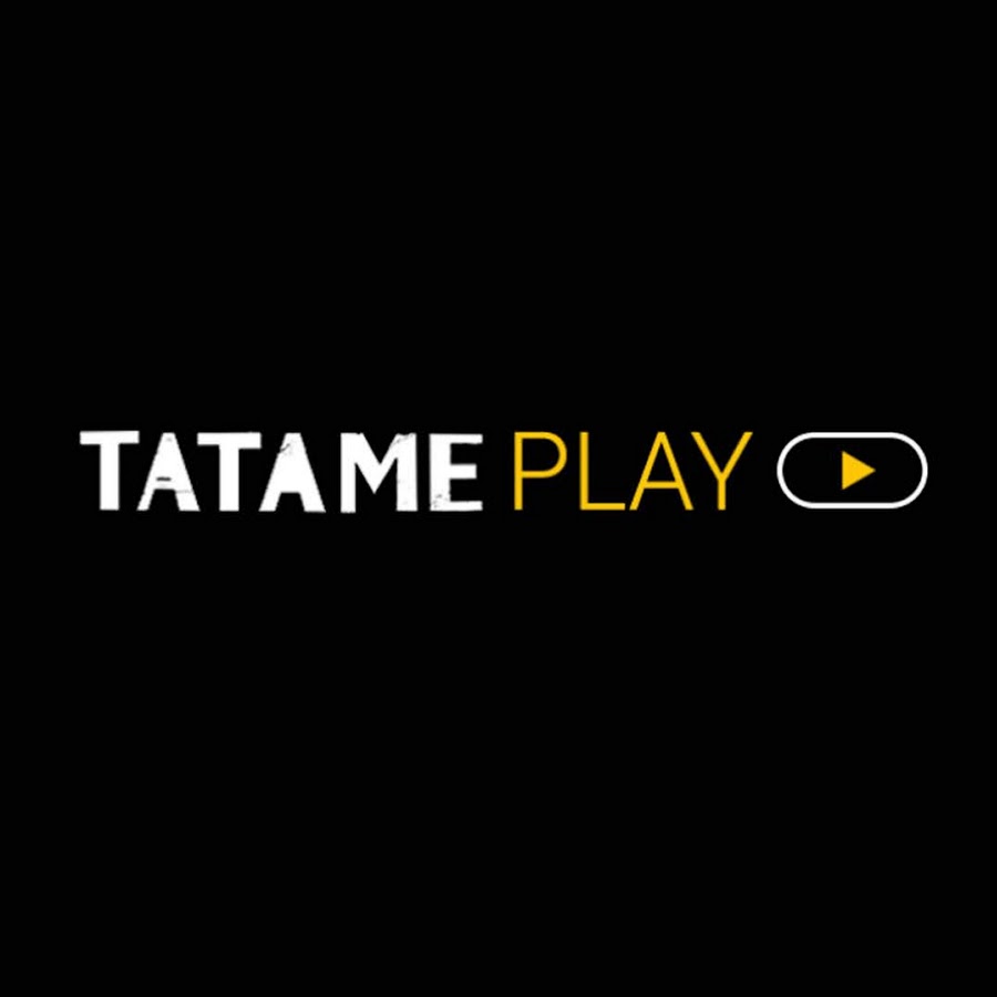 TATAME TV YouTube channel avatar