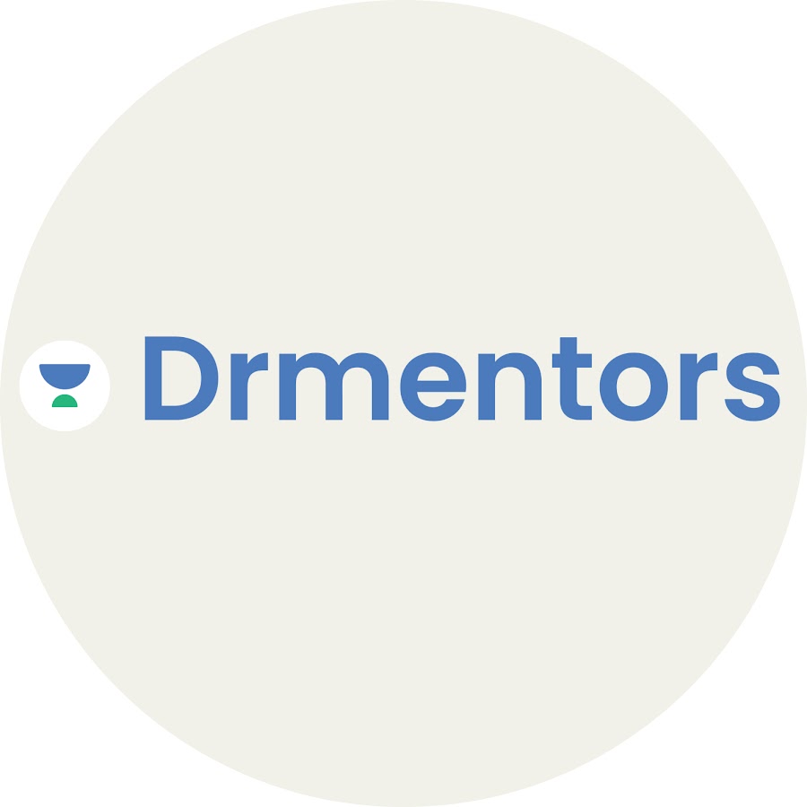 Drmentors رمز قناة اليوتيوب