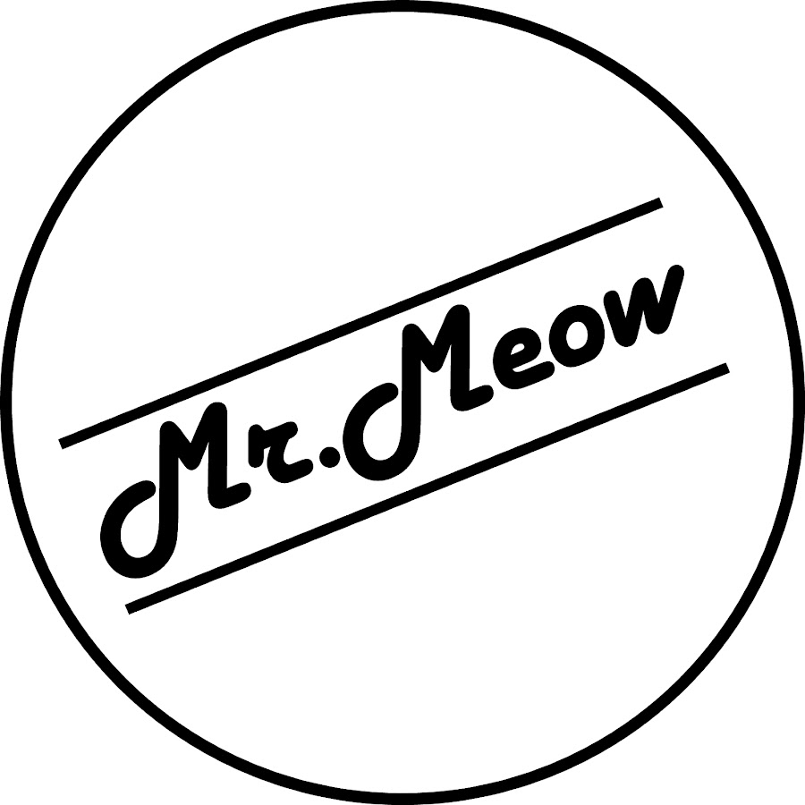 Mr Meow Awatar kanału YouTube