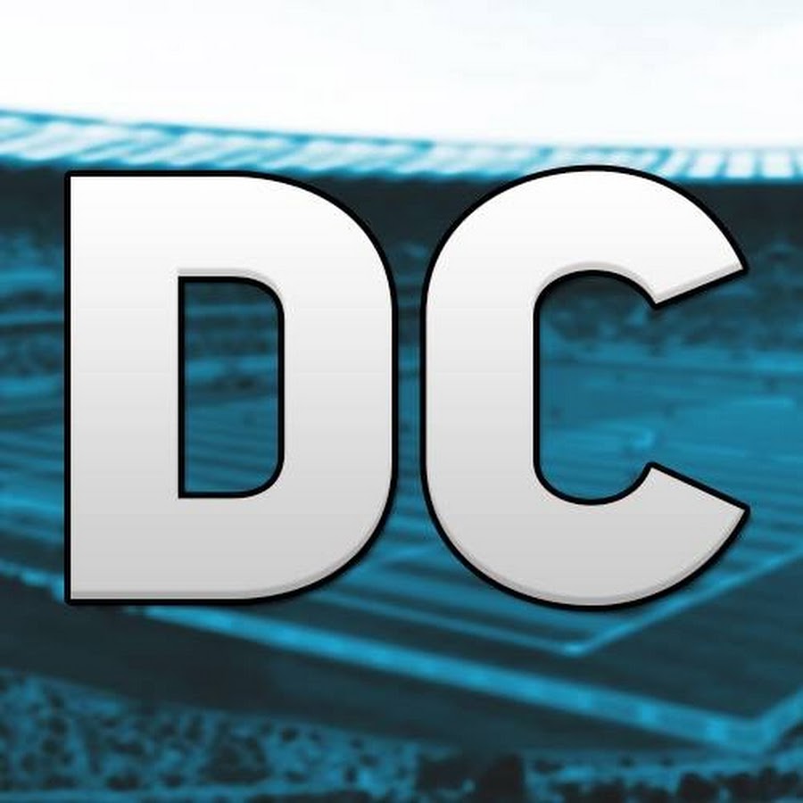 Dc Games YouTube channel avatar