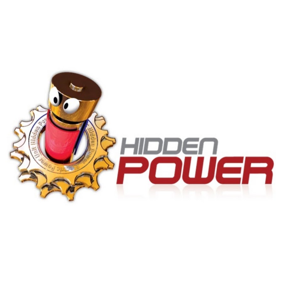 hiddenpower यूट्यूब चैनल अवतार