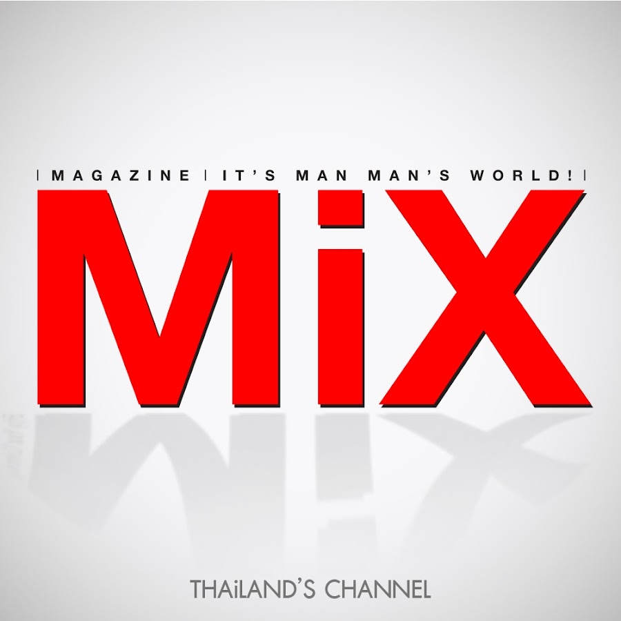 MiXMagazine Thailand YouTube channel avatar