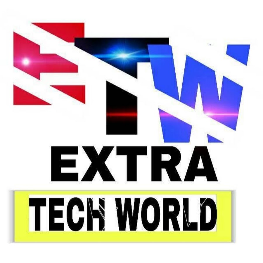 Extra Tech World YouTube channel avatar