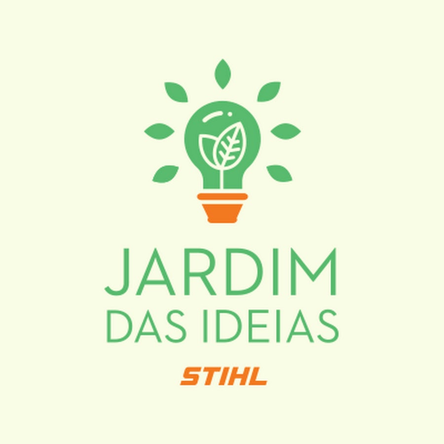 Jardim das Ideias YouTube channel avatar