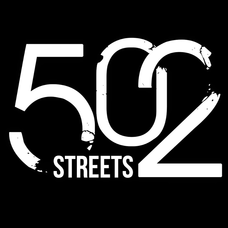 502streets YouTube channel avatar