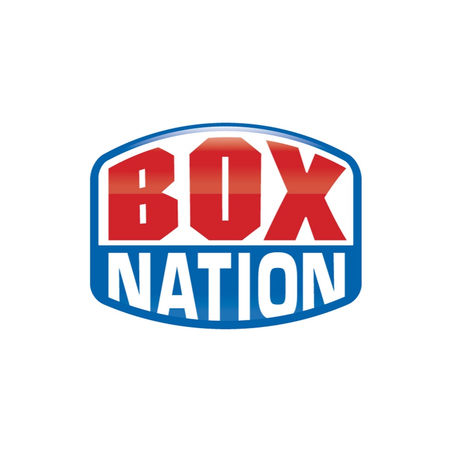 Boxing Nation YouTube channel avatar