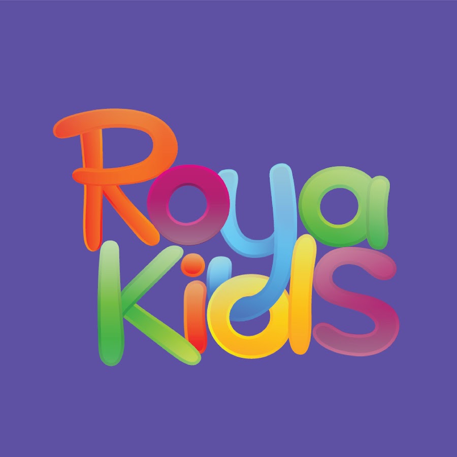 Roya Kids YouTube channel avatar