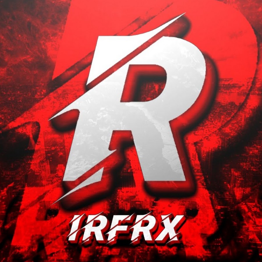 iRFRx YouTube kanalı avatarı