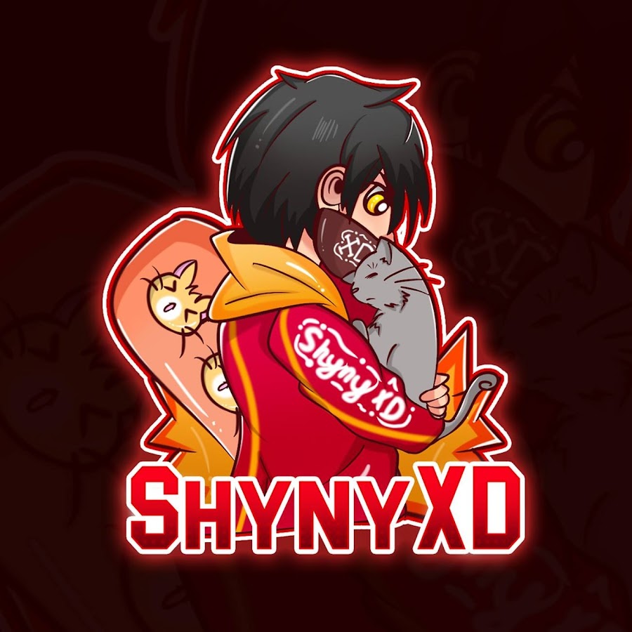 ShynyXD YouTube channel avatar