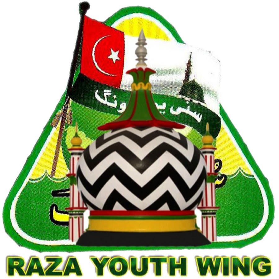 RAZA YOUTH WING رمز قناة اليوتيوب