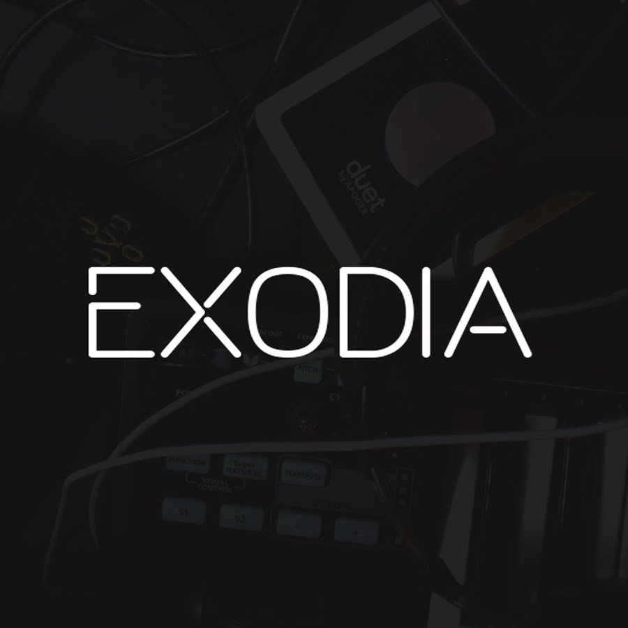 Exodia Sounds YouTube kanalı avatarı
