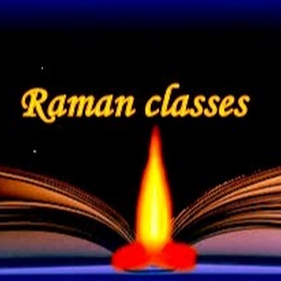 Raman online Classes YouTube channel avatar