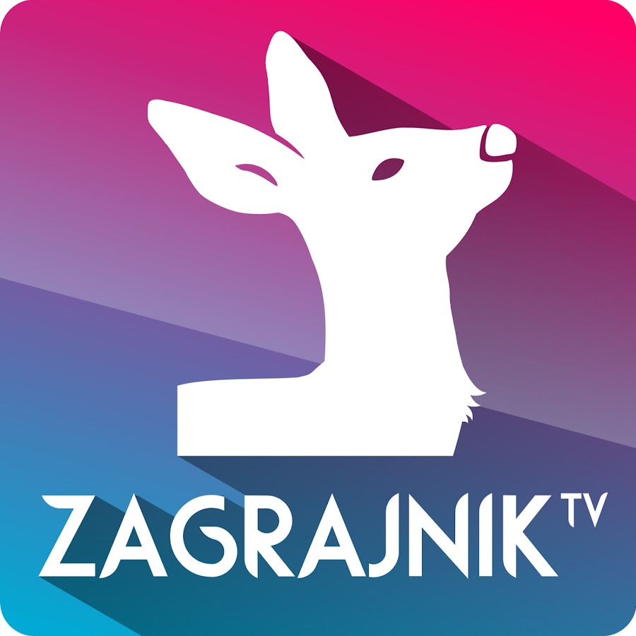 ZagrajnikTV Avatar de canal de YouTube