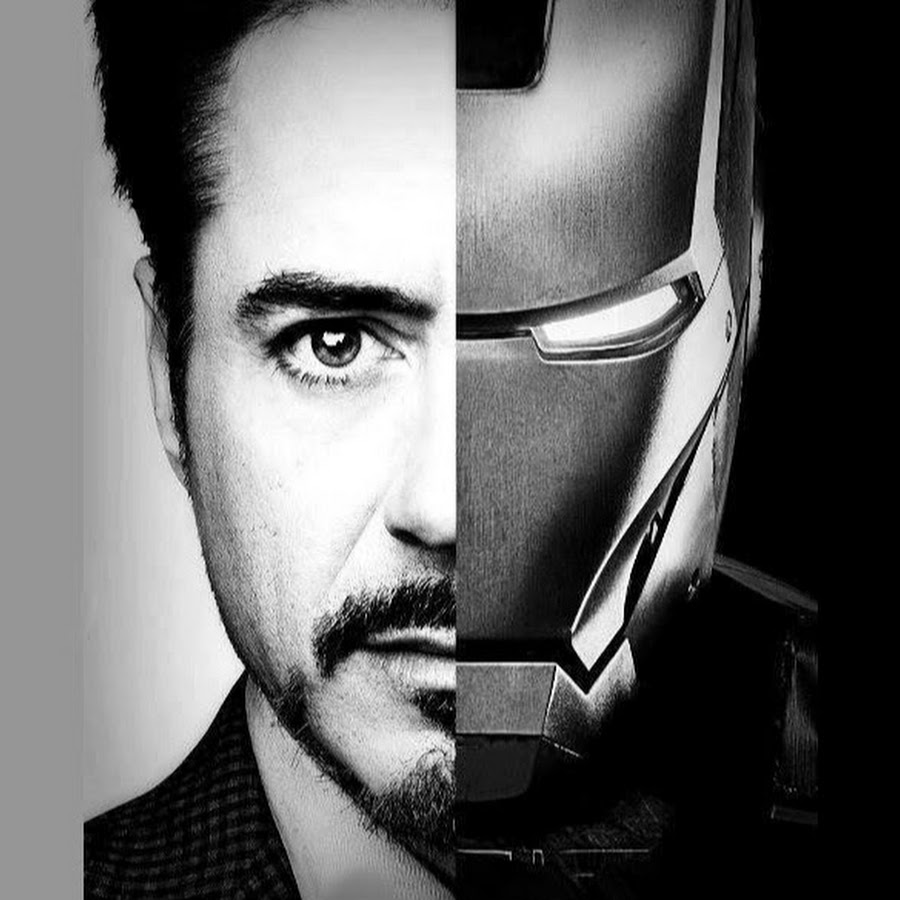 Tony Stark YouTube channel avatar