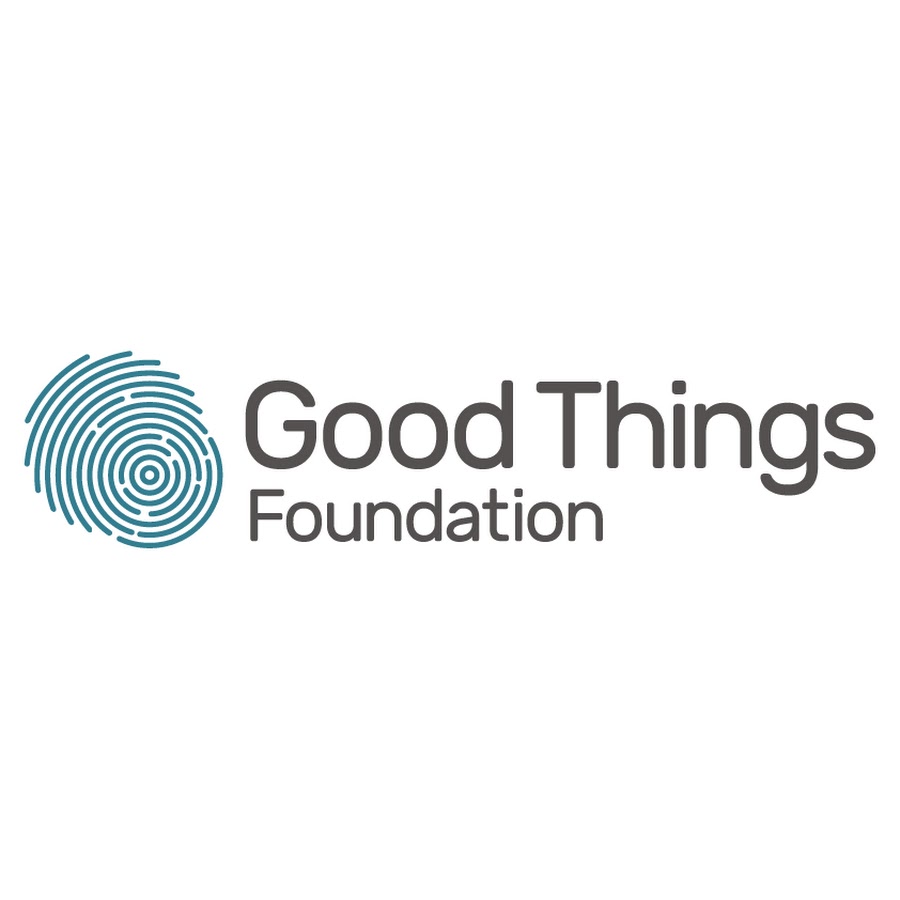 Good Things Foundation Youtube