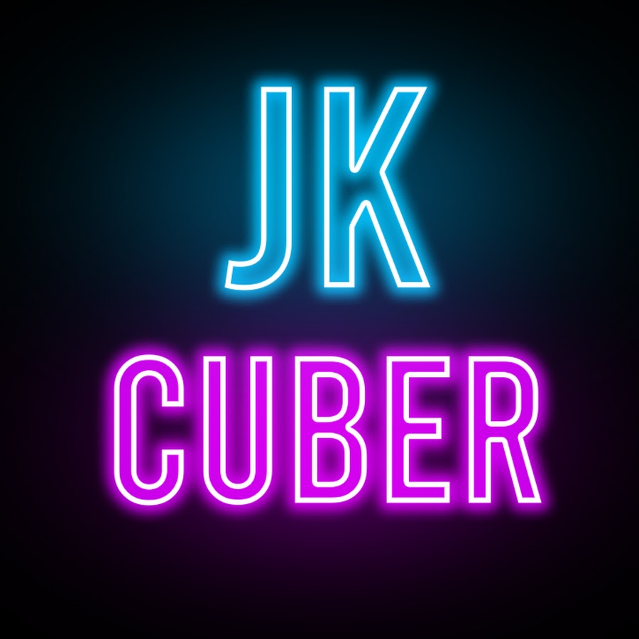 JK Cuber YouTube channel avatar