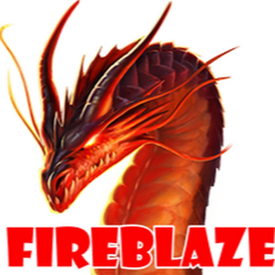 FireBlaze यूट्यूब चैनल अवतार