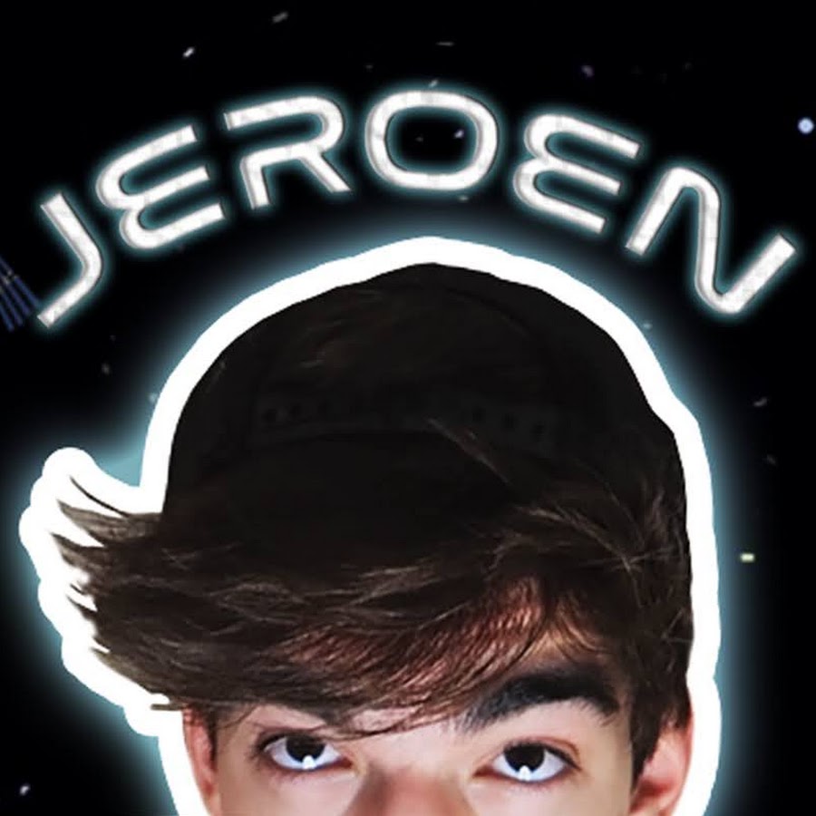 Jeroen YouTube kanalı avatarı