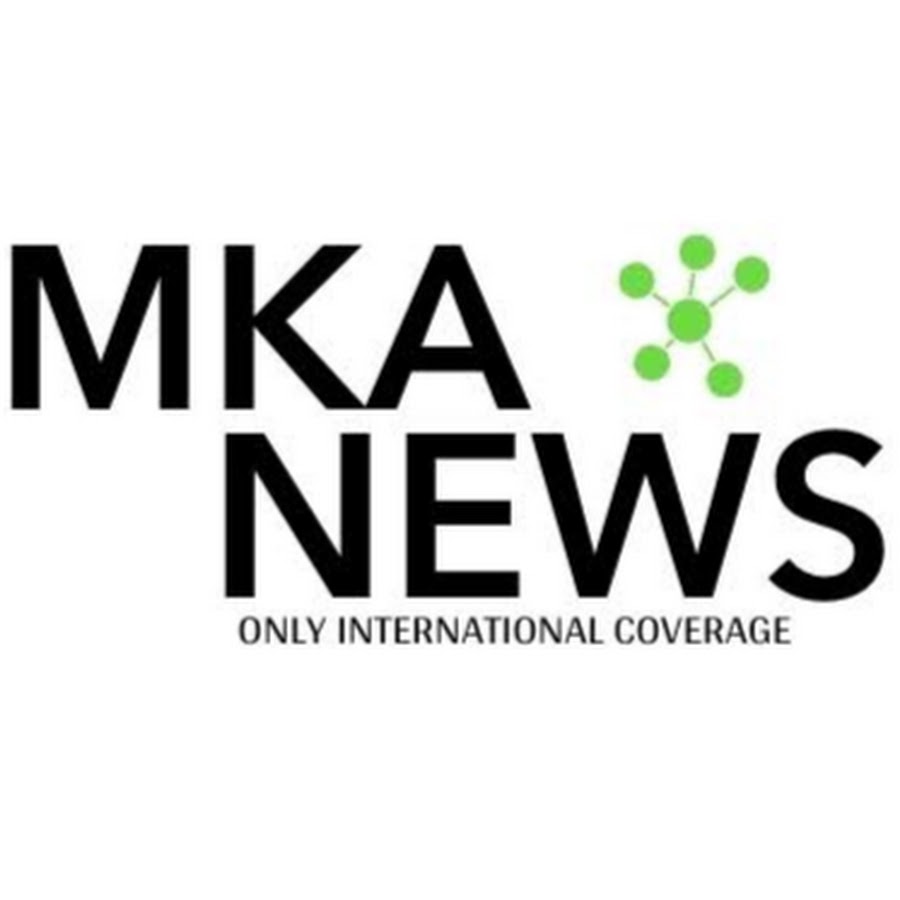 M - K - A NEWS YouTube channel avatar