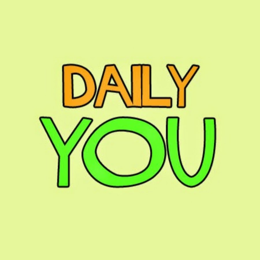 DailyYou YouTube kanalı avatarı