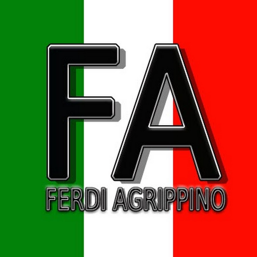 Ferdi AGRIPPINO YouTube channel avatar