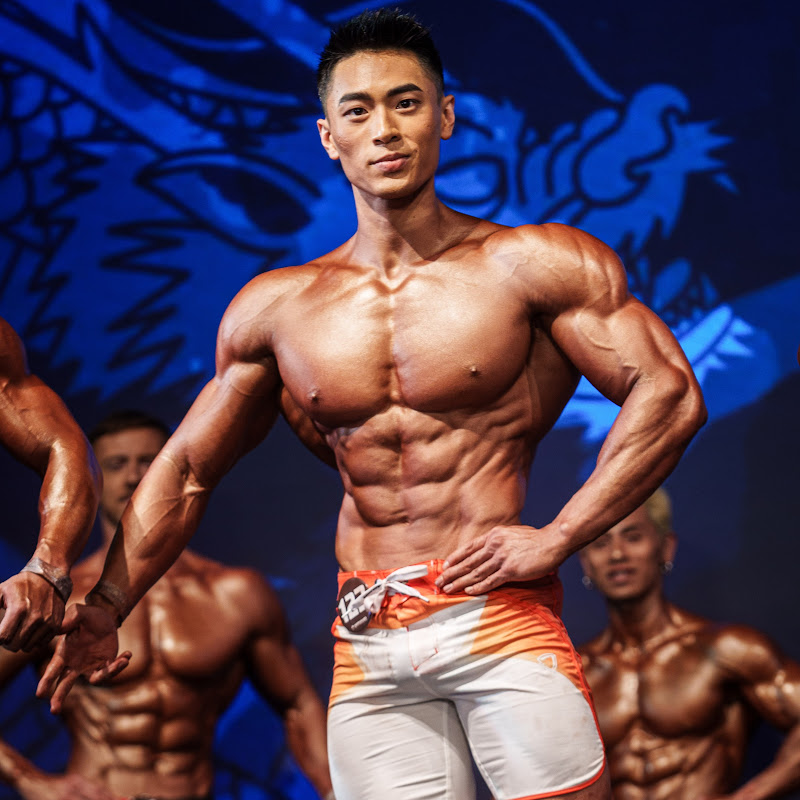 姜庭峰 街頭健身Street Workout - 網紅的藏寶箱 