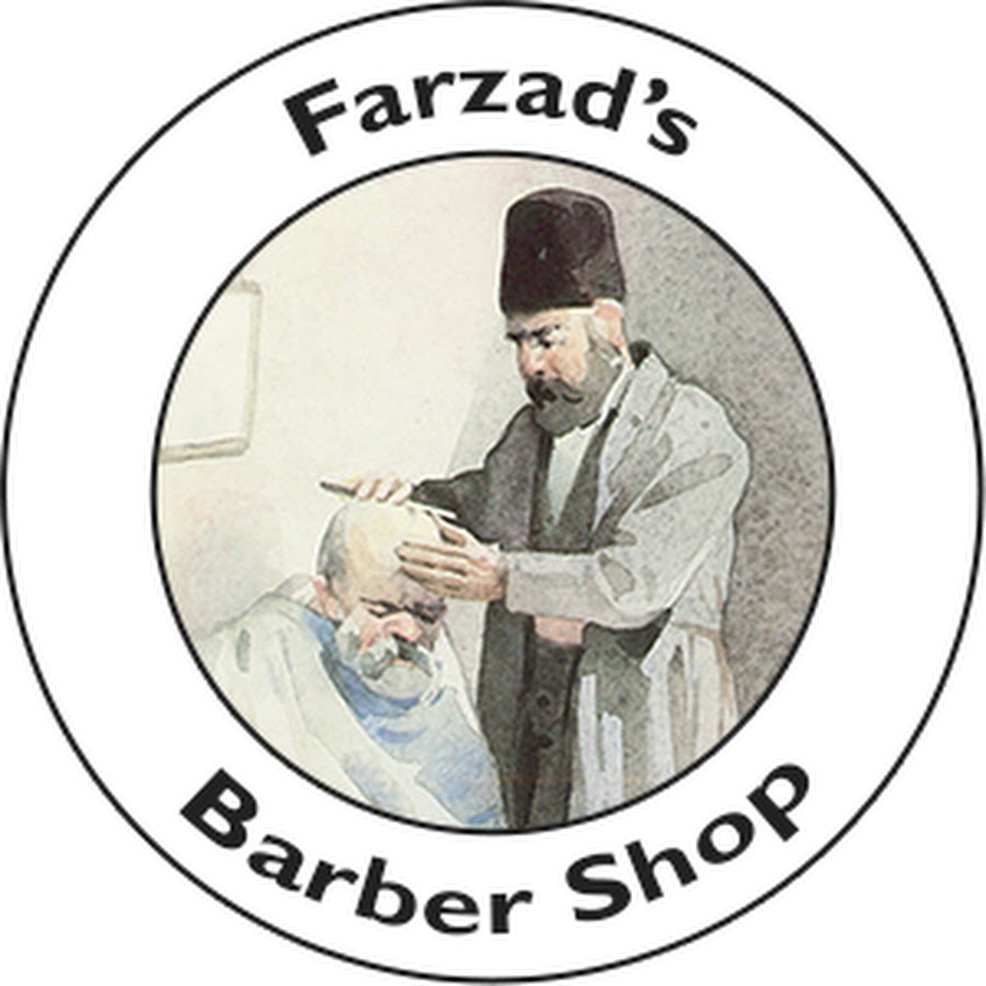 Farzad's Barber Shop YouTube channel avatar